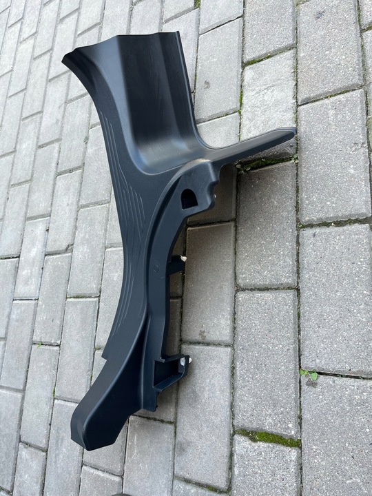 фото №5, Захист порога лівий зад subaru outback 2022 bt 94061an03a