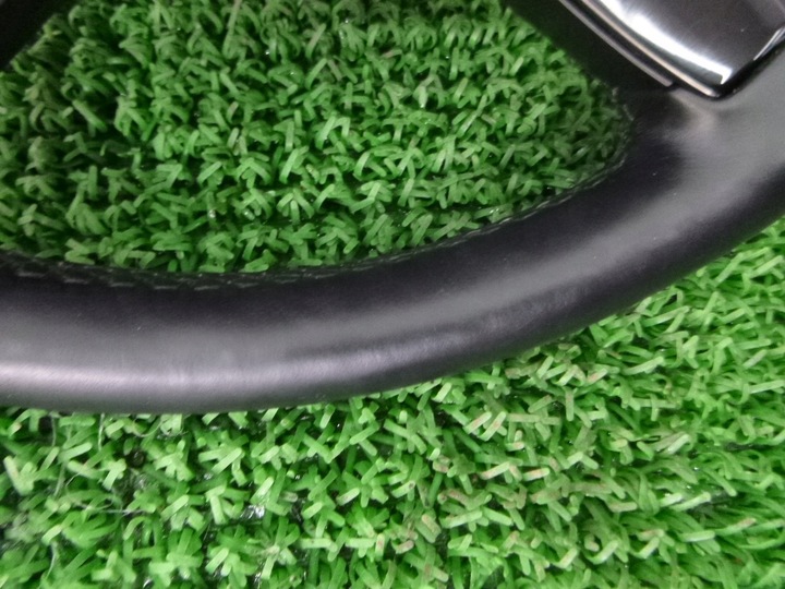 фото №4, Kia sorento iii 18- рестайлинг руль лепестки кожа