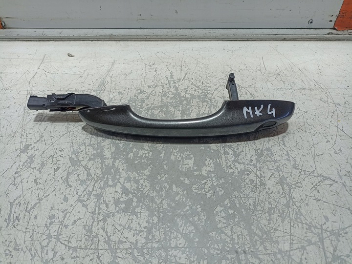 фото №1, Ford focus mk4 ручка наружная дверь jx7b-a22404-bb