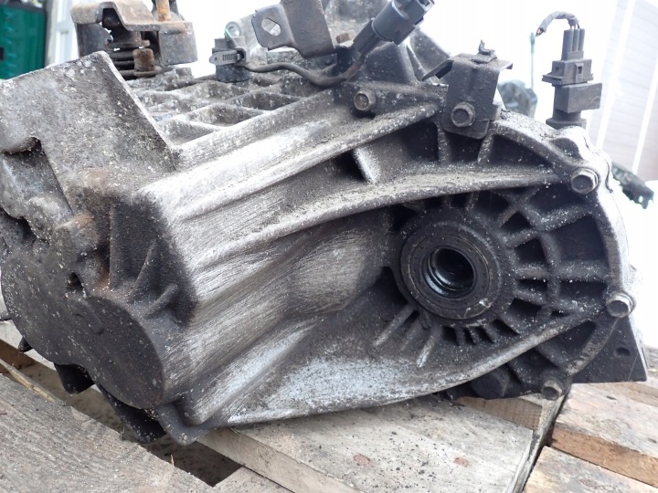 фото №11, Коробка передач hyundai i20 1.2 b 09r m91772 m9177646062 pbt1