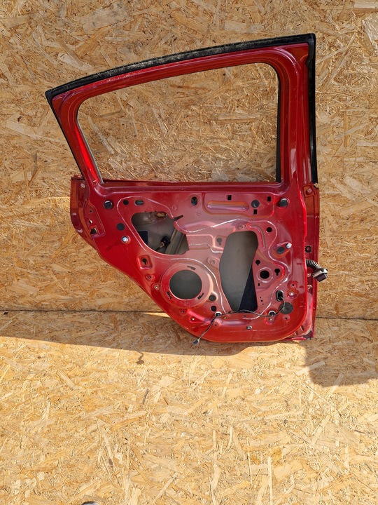 фото №11, Peugeot 208 двері лівий зад ліві задні