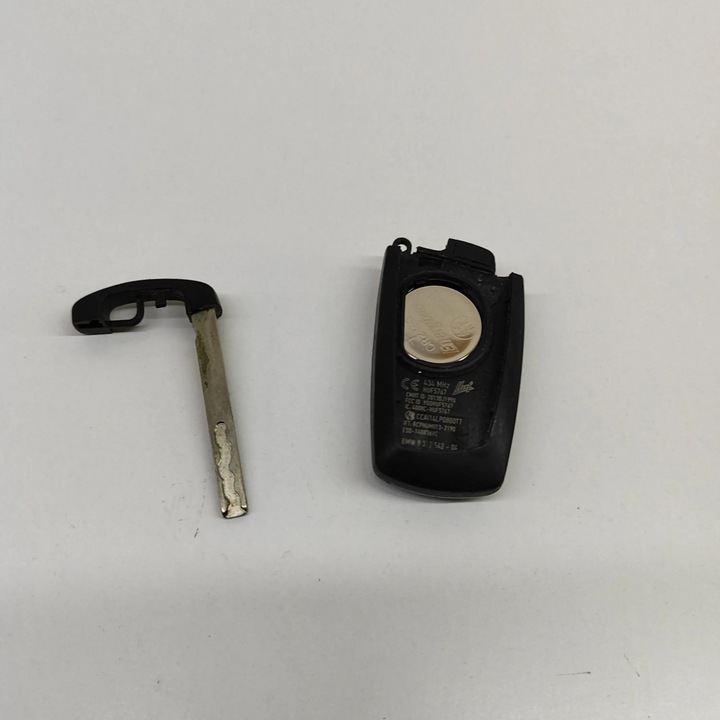 фото №5, Bmw 3 f30 f35 f31 2015 ключ / карта запалювання