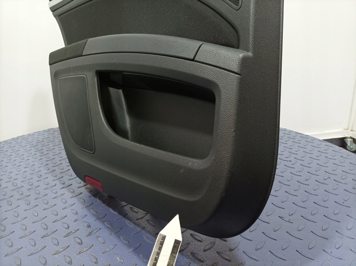 фото №5, Skoda superb ii універсал боковина оббивка двері зад ліва 3t9867209bd