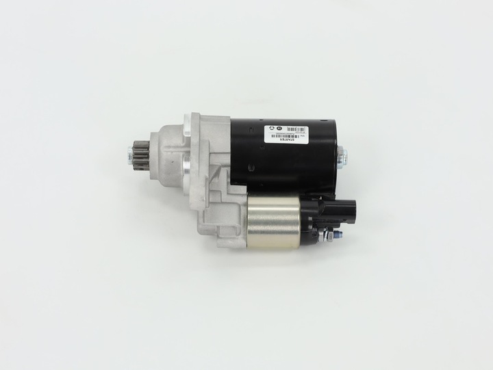 фото №11, Стартер turbo-tec - 02t911023s - ttst001031