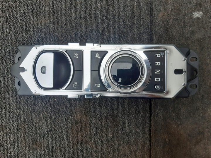 фото №7, Вибірник коробки передач aw93-7e453-bd jaguar xj x351