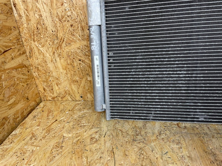 фото №9, Радіаторів конденсатор кондиціонера volvo xc90 ii 2.0 h t8 32339857 32339865