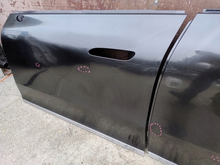 фото №8, Дверь левая перед mercedes eqs 297 w297
