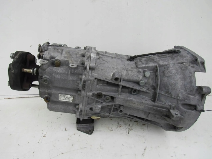 фото №2, Ford transit mk7 2.4 tdci 8c1r 7003 ba коробка передач коробки передач 6 коробки передач механическая коробка передач