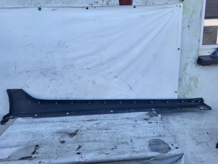 фото №5, Планка накладка порога ліва hyundai i40 sedan n3s