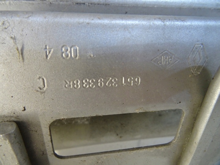 фото №10, Капот renault kangoo ii рестайлинг 13- 651329338r llu