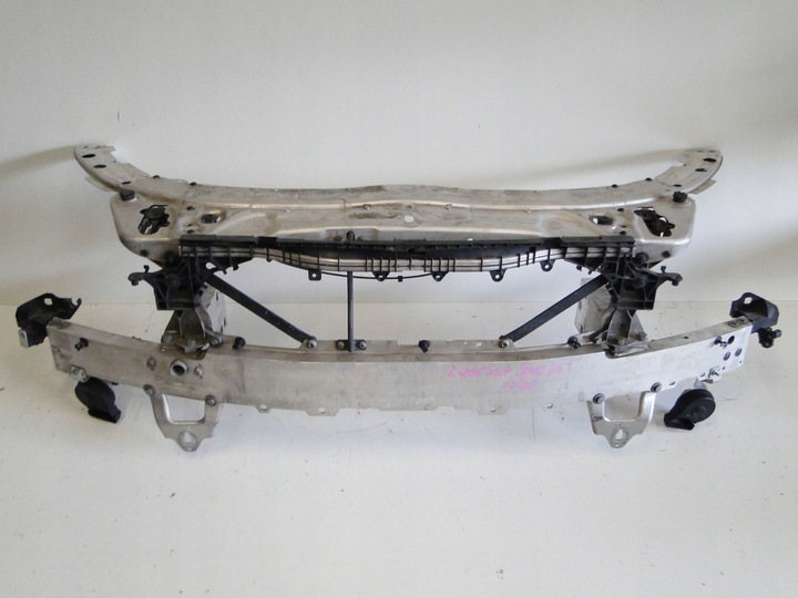 фото №9, Mercedes c w205 205 pas переднее усилитель 43 amg