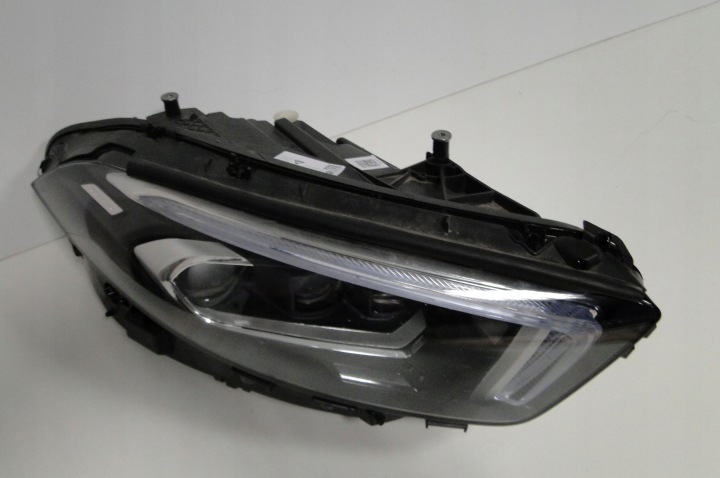 фото №9, Mercedes a клас 177 w177 фара права повний led multibeam