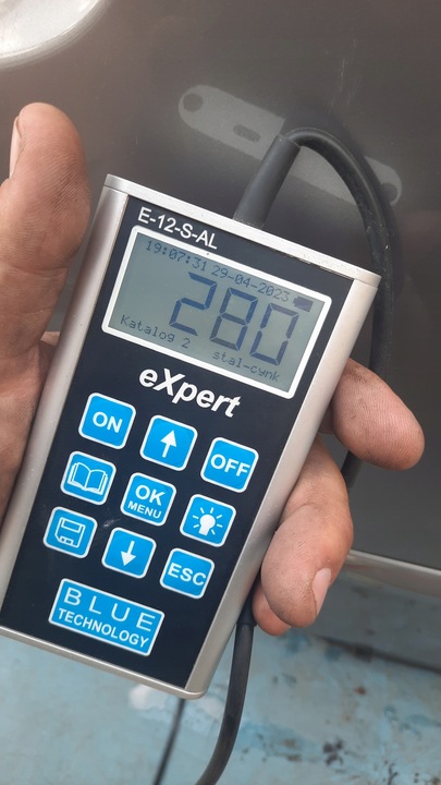 фото №5, Дверь зад правые volvo v50 05r