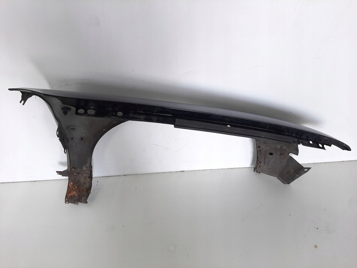 фото №14, Audi a4 b5 универсал 97r крыло левый перед код ly9b