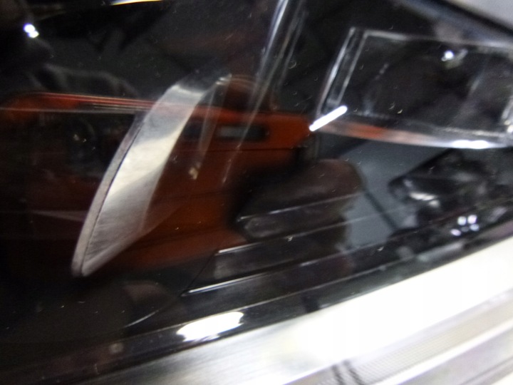 фото №14, Jaguar xe x760 рестайлінг лампа перед повний led нова ліва