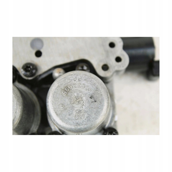 фото №13, Мехатроника электроклапаны коробки gm p20 bmw x5 e53 m54b30 3.0