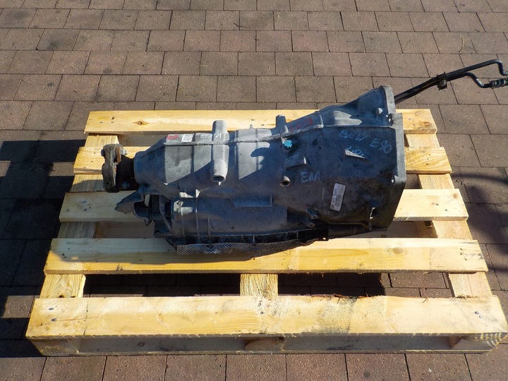 фото №9, Bmw e90 e91 07r 320 2.0 бензин 150km коробка передач коробки передач автомат 7556041