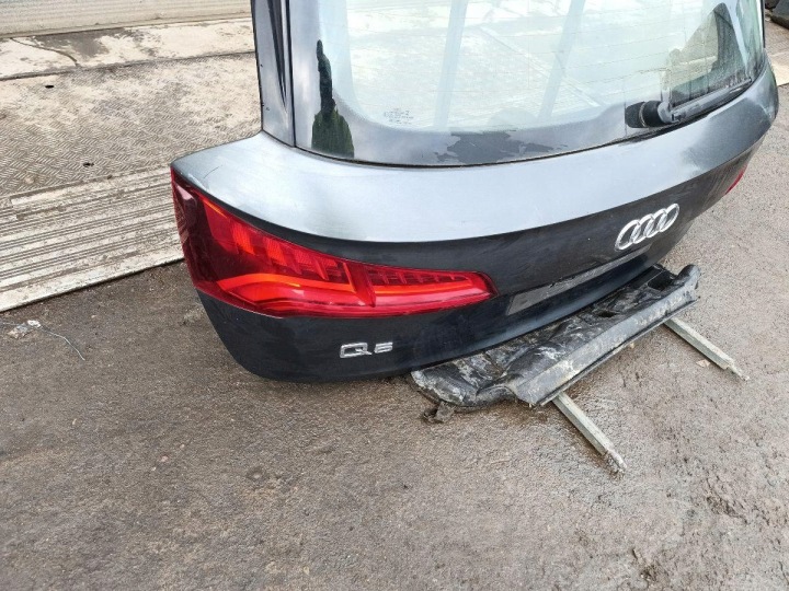 фото №8, Audi q5 ii 80a крышка багажника