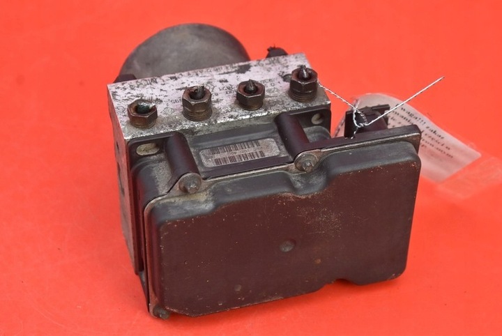 фото №6, Насос abs 8200038695 0265281300 renault megane 2 ii 1.5 dci 80 km 02-06