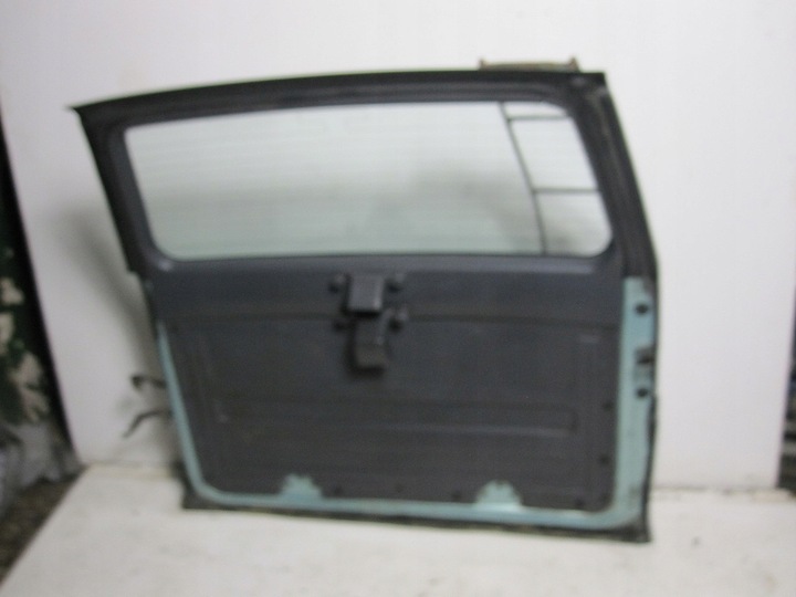 фото №9, Кришка задня багажника toyota rav4 i 96r