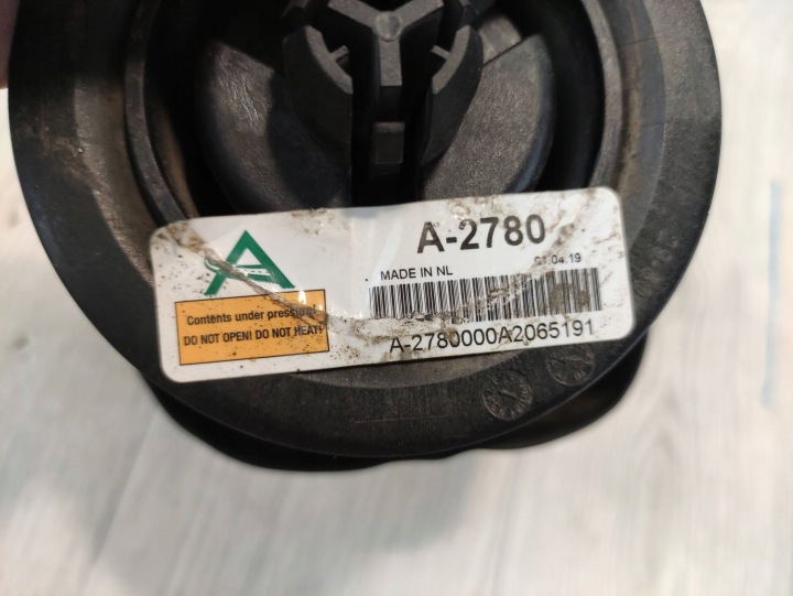 фото №6, Bmw 5 f10 f11 воздушная подушка подушка подвески левое зад r307513706