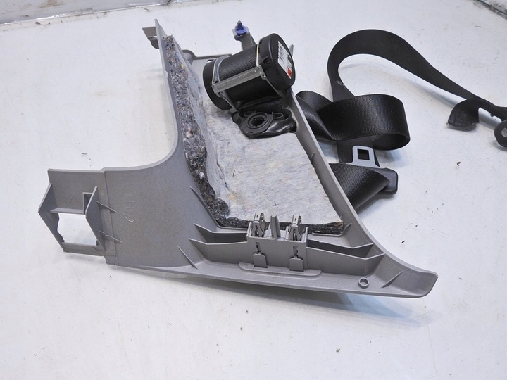 фото №6, Pas безопасности левый зад opel astra iii h универсал