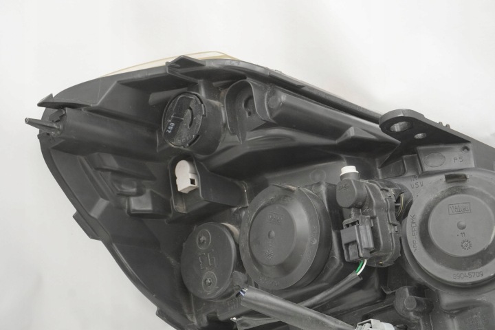 фото №9, Фара передняя левая renault clio iii рестайлинг 260605550r