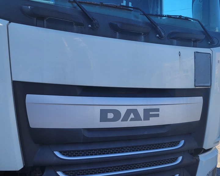 фото №1, Комплектная капот / решётка daf xf 106 оригинал