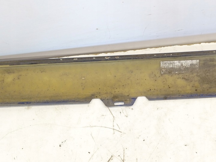 фото №7, Планка порогова поріг права vw golf v 5 r32 08r 3d lb5r