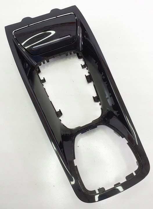 фото №1, Рамка защита коробки передач пепельница citroen c5 iii x7