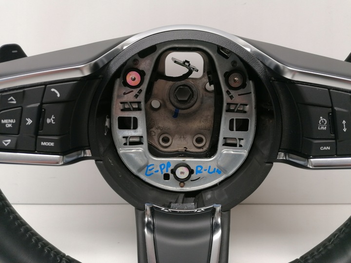 фото №6, Jaguar e-pace x540 r-dynamic кермо шкіра 2017-