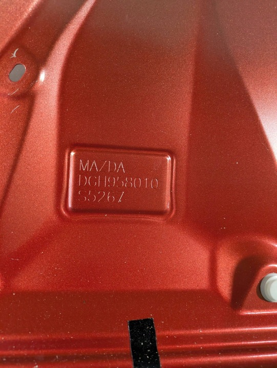 фото №7, Дверь передние правые правые перед mazda cx30 cx-30