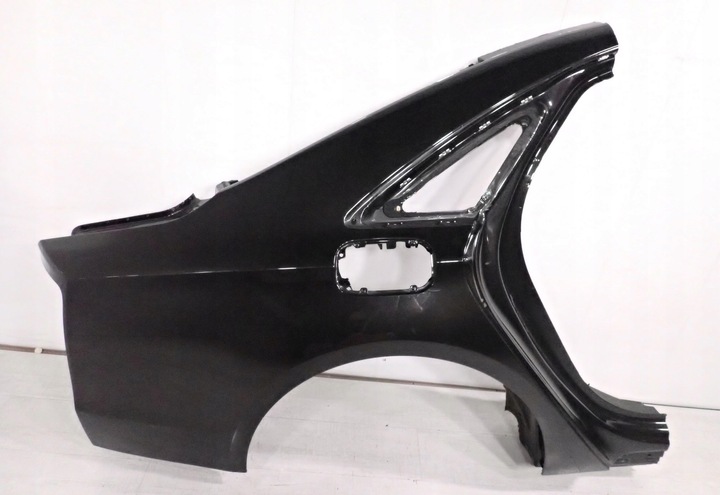 фото №2, Крыло правые зад четверть a8 d4 ly8x 4h0809844a