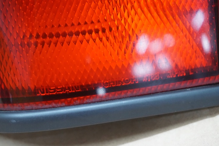 фото №8, Nissan patrol лампа лівий зад задня w крило gr y61 97-04r