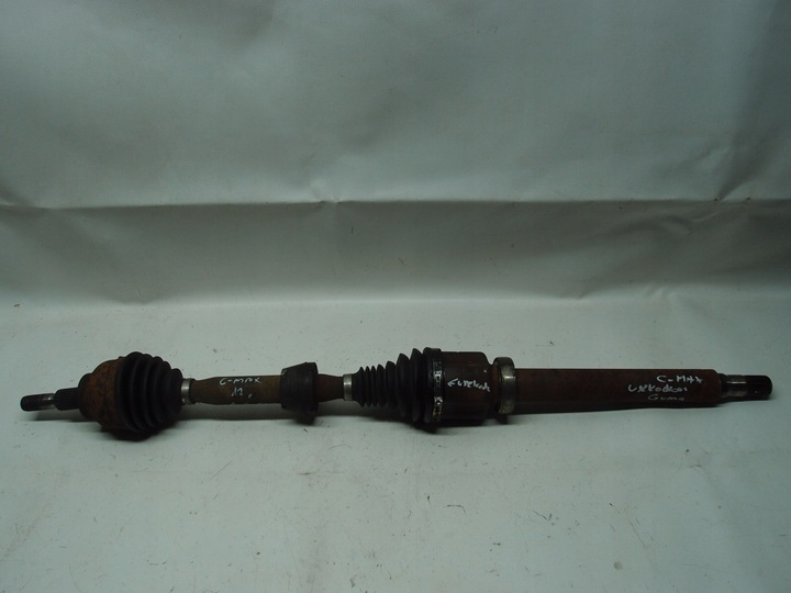 фото №3, Піввісь права ford c-max ii 1.0 ecoboost