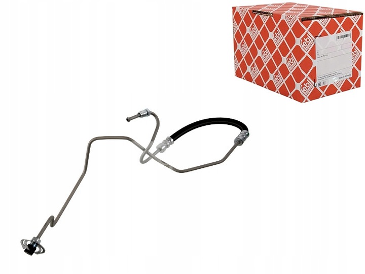 фото №14, Шланг тормозной гибкий febi bilstein 173102 4886z7 peugeot 307 00-09 pt