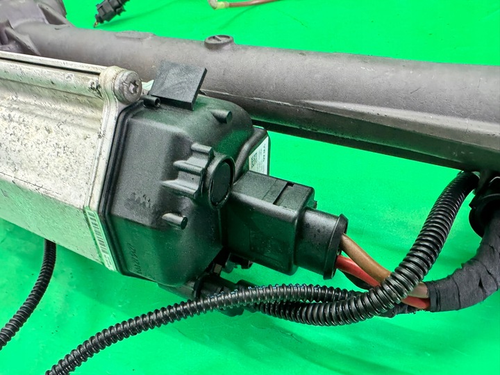 фото №10, Трансмісія кермова рейка рульового управління 1k1423051es skoda octavia ii 2 рестайлінг eu