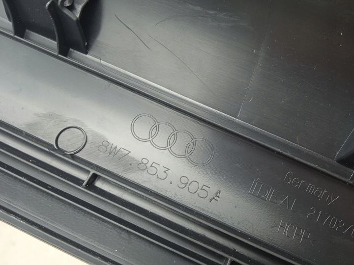 фото №14, Audi a5 cabrio 17 порог внутренний usa левый правые