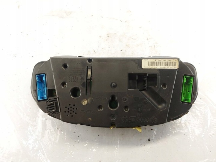фото №8, Спидометр obrotomierz vw passat b5 3b2, 3b5 3b0919881n 110008794023