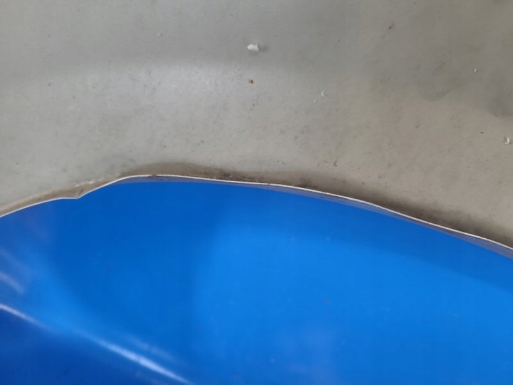 фото №12, Крыло переднее левый volvo s60 10-13 31352073