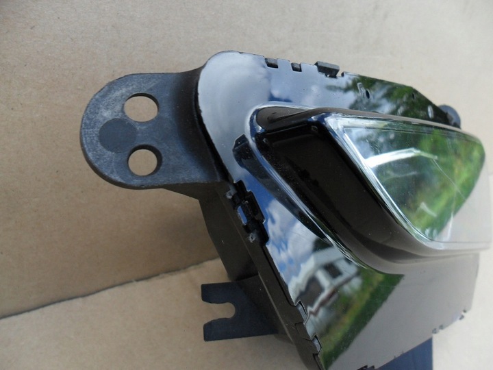 фото №7, Opel mokka x 2016 2017 2018 2019 галоген левый