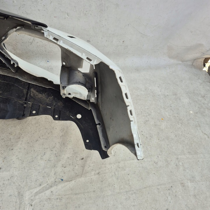 фото №9, Honda civic x 10 hb 17- бампер перед переднє решітка радіатора spr pdc 71101-tgg-zz00