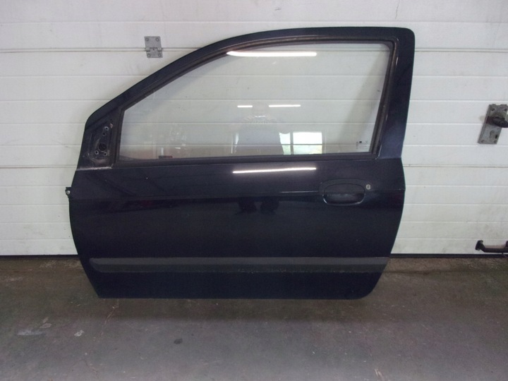 фото №1, Двері передні ліві ya hyundai getz 3d