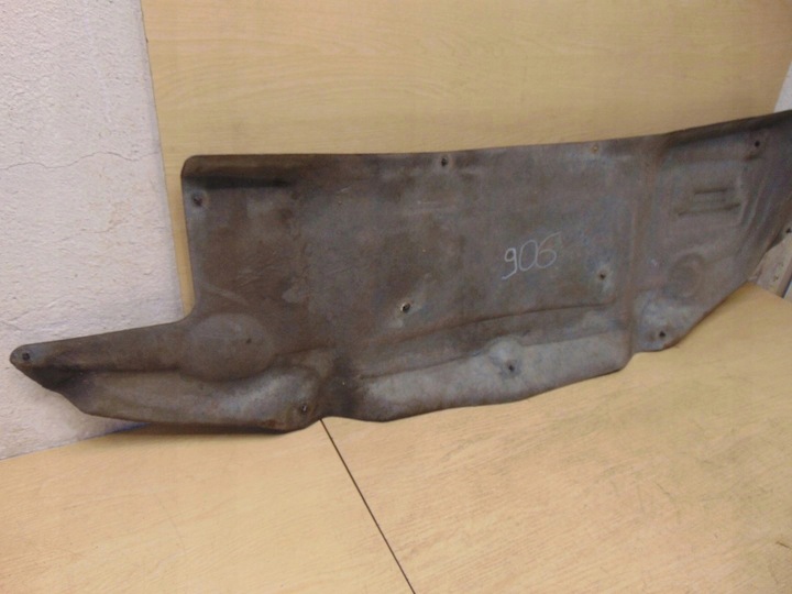 фото №5, Шумоізоляція шумоізоляція капота mercedes sprinter 906