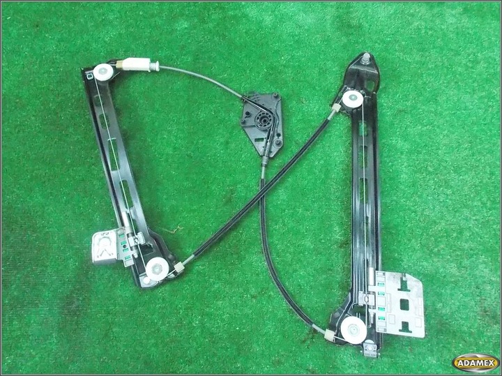 фото №6, Passat cc 13r подъемник механизм стёкла правый передняя