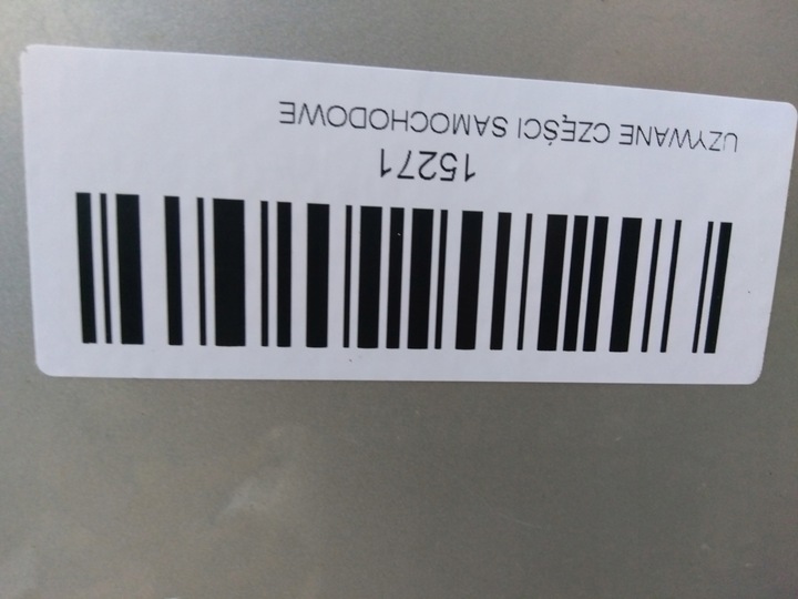 фото №15, Бампер перед skoda superb ii 08-13r pdc la7w