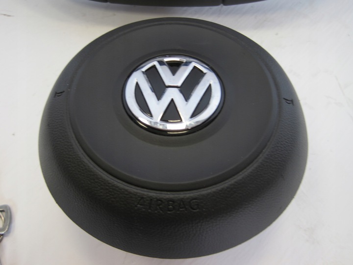 фото №10, Кермо подушка безпеки vw golf 7 vii gti нова