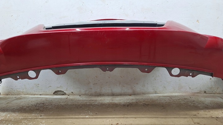 фото №10, Бампер перед переднє nissan micra k14