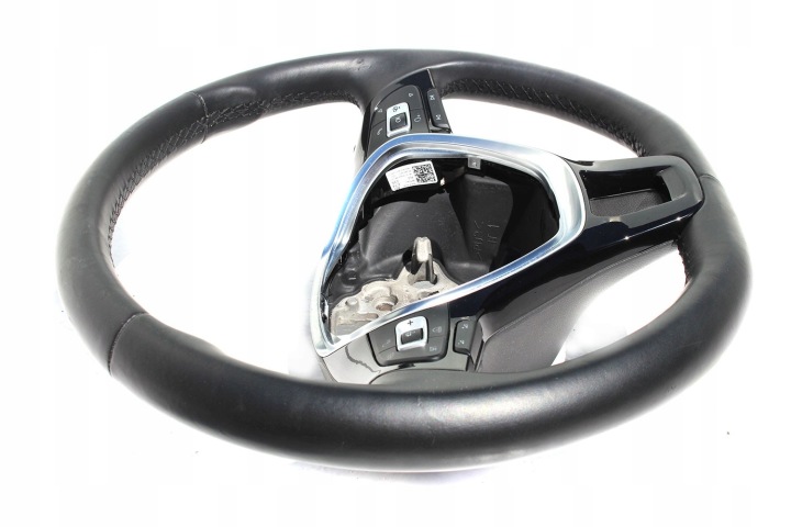 фото №9, Vw golf 7 sportsvan b8 руль 5g0419091ad 5g0419091fh с подогревом biega