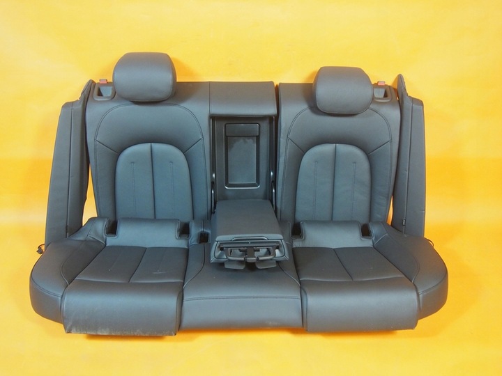 фото №10, Audi a7 4g сиденья диван кожа з підігрівом 42km